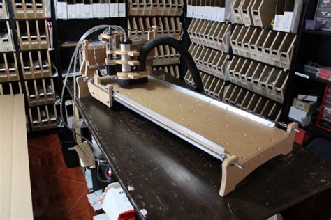You Suck at Using a CNC Router .